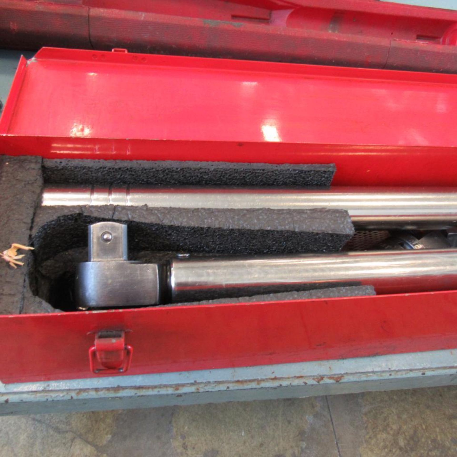 Proto 1000 FT LB Torque Wrench (Location: Bldg. 3) - Image 3 of 3