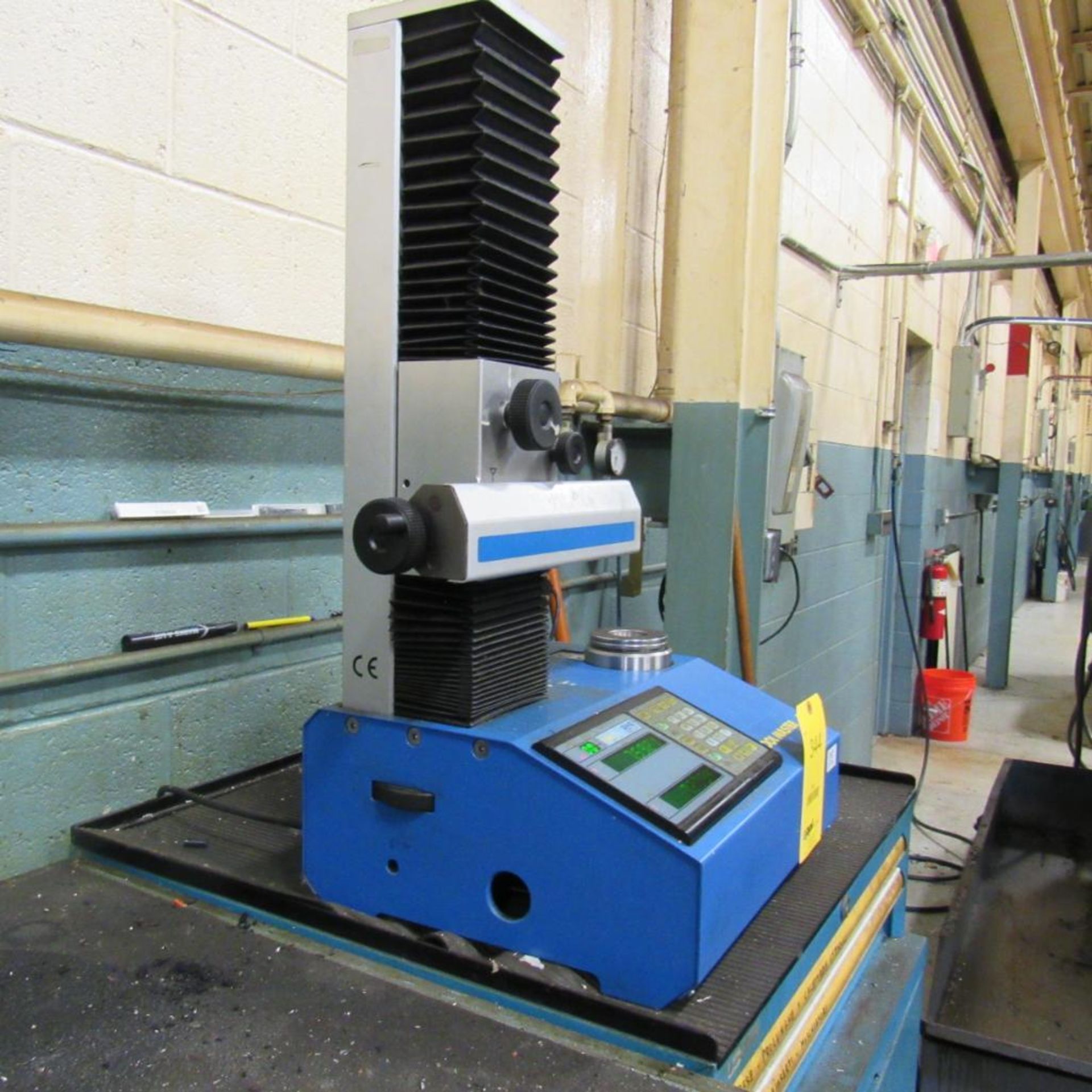 PWB TMA21 Toolmaster Presetter, S/N 07-01052 (Location: Bldg. 2) - Image 4 of 4