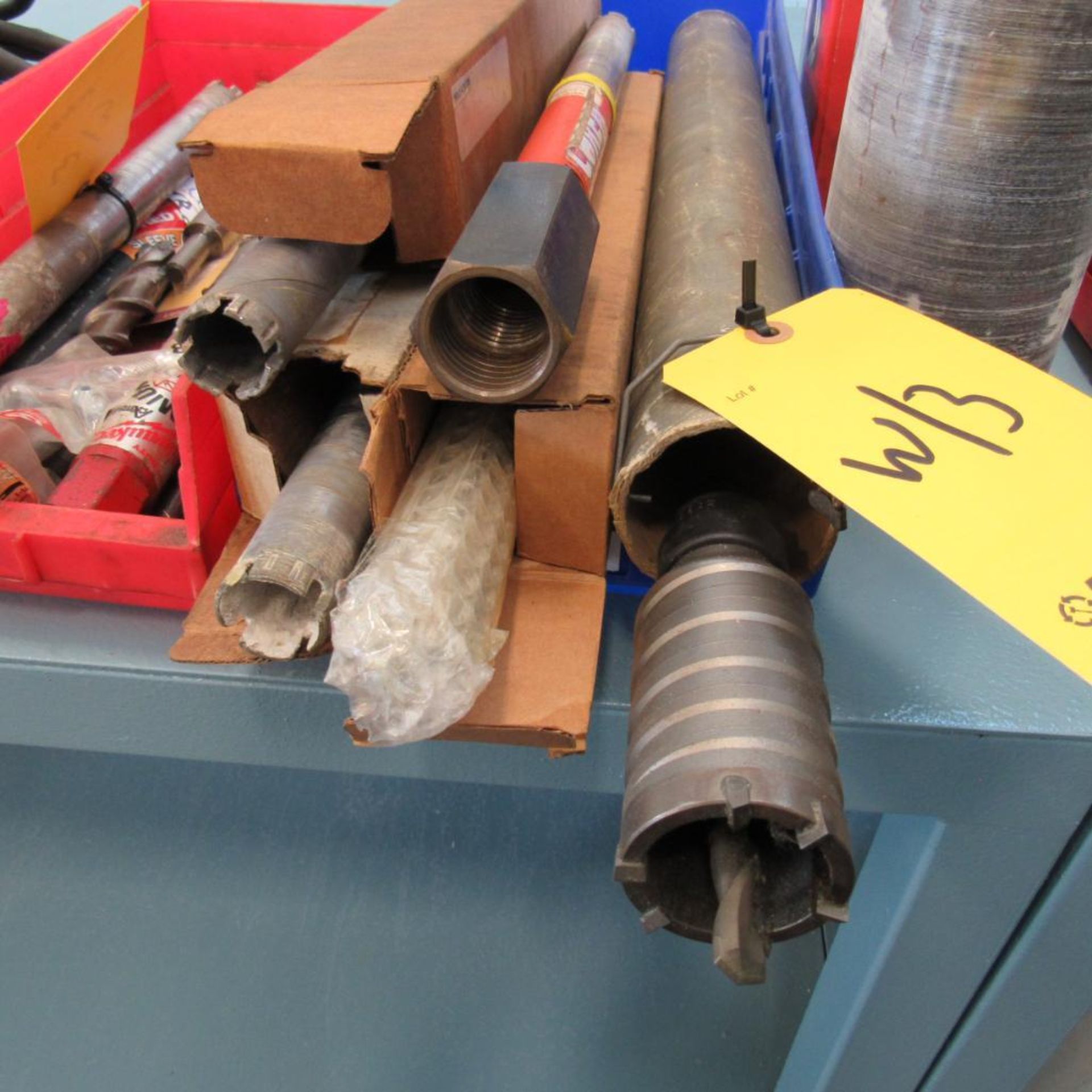 LOT: Core Drill Bits (Location: Bldg. 3) - Image 4 of 5