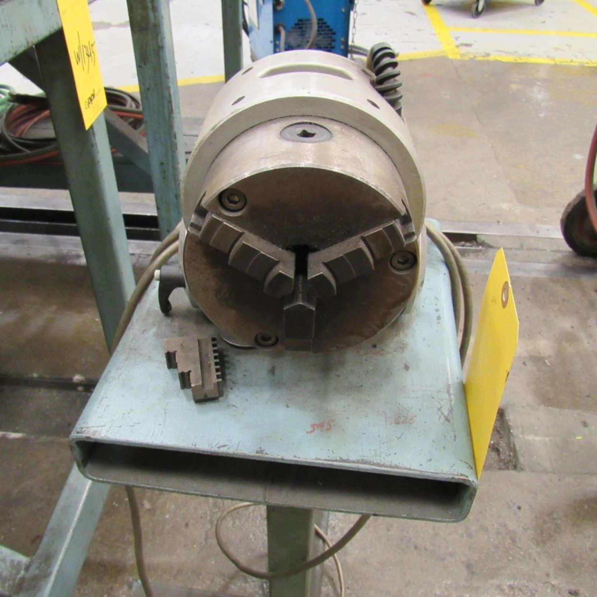 Welding Positioner (Location: Bldg. 1) - Image 2 of 2