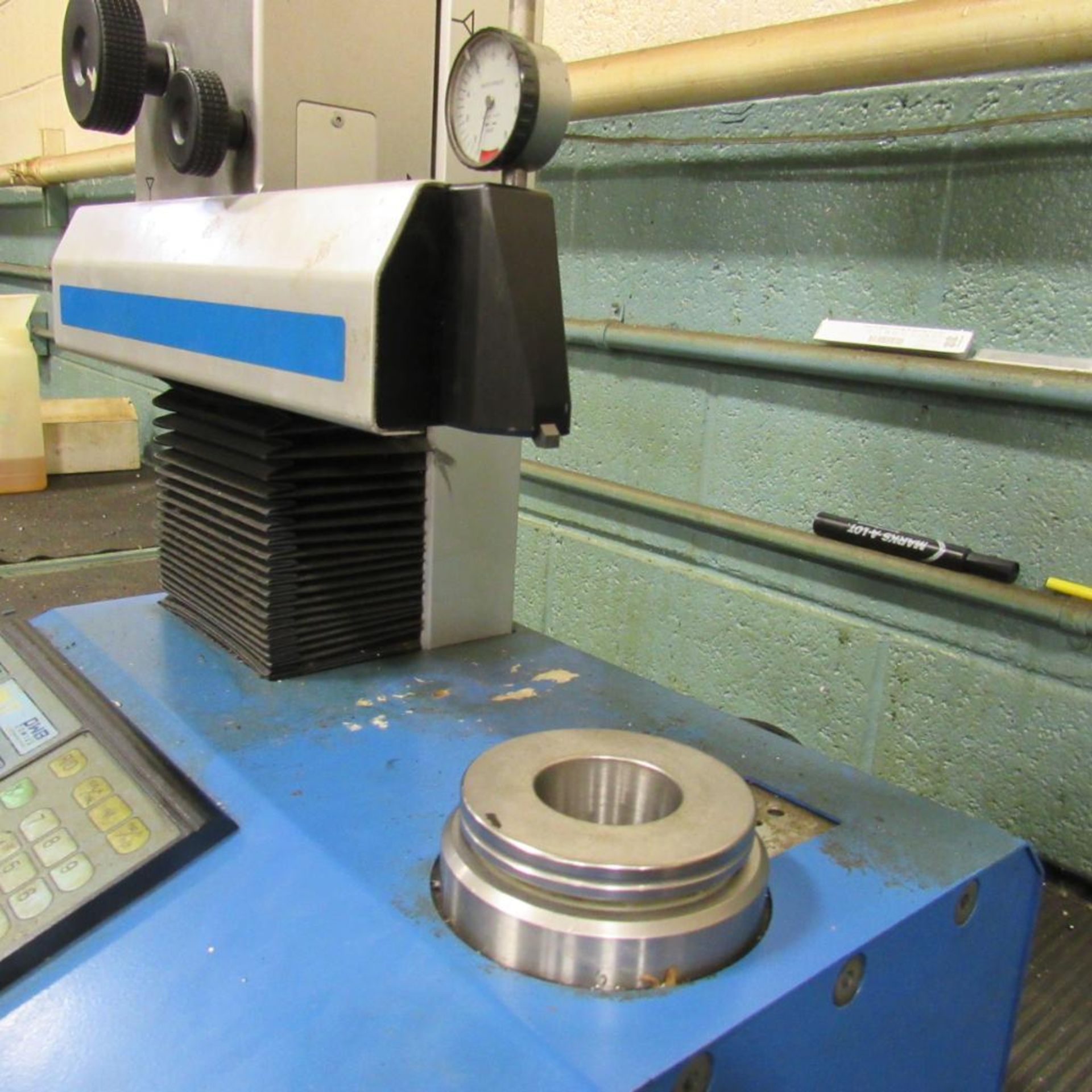 PWB TMA21 Toolmaster Presetter, S/N 07-01052 (Location: Bldg. 2) - Image 3 of 4