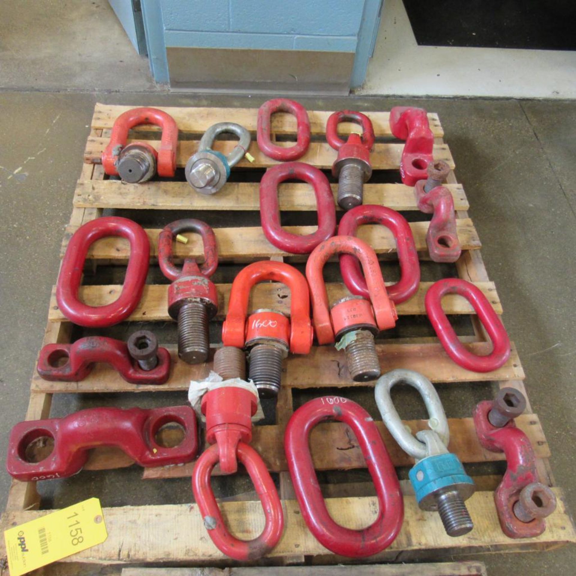 LOT: Assorted Lifting Accessories (Location: Bldg. 3) - Image 2 of 2