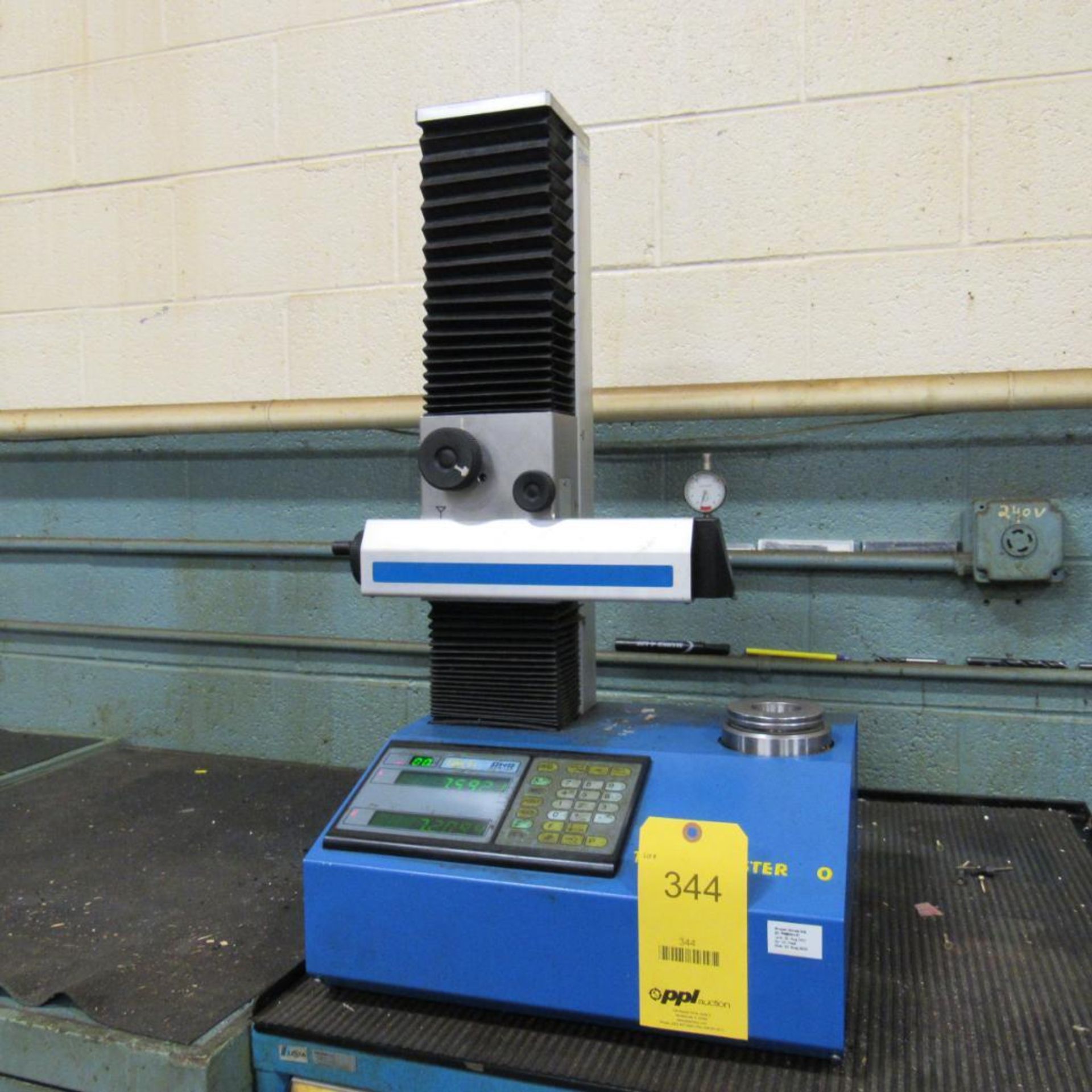 PWB TMA21 Toolmaster Presetter, S/N 07-01052 (Location: Bldg. 2)