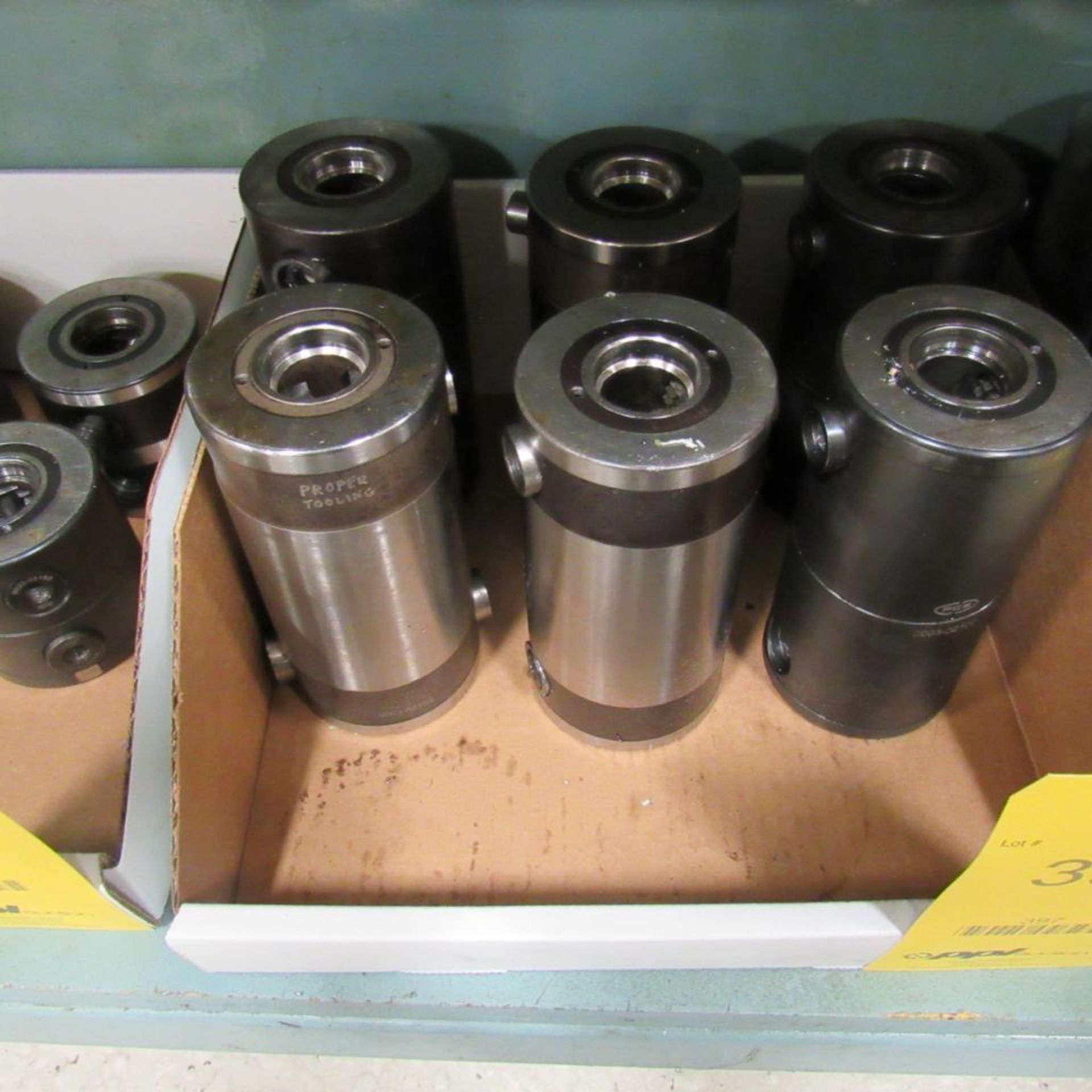 LOT: (6) 6" FCS Risers (Location: Bldg. 2)