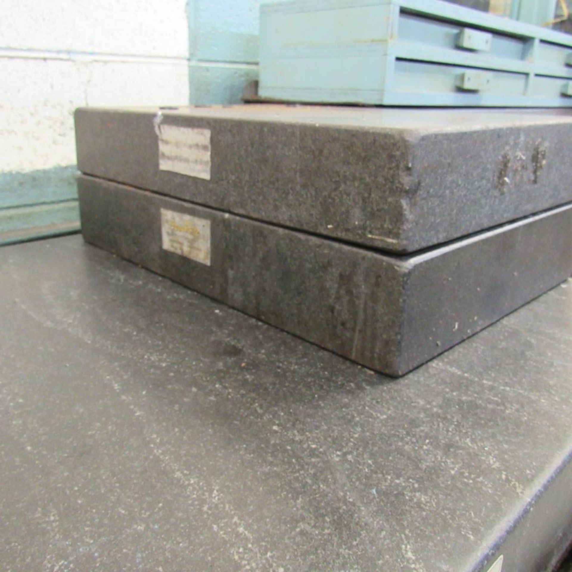 LOT: (1) Granite Surface Plate, 24" x 36" x 4" (2) 12" x 18" (Location: Bldg. 2) - Image 3 of 3
