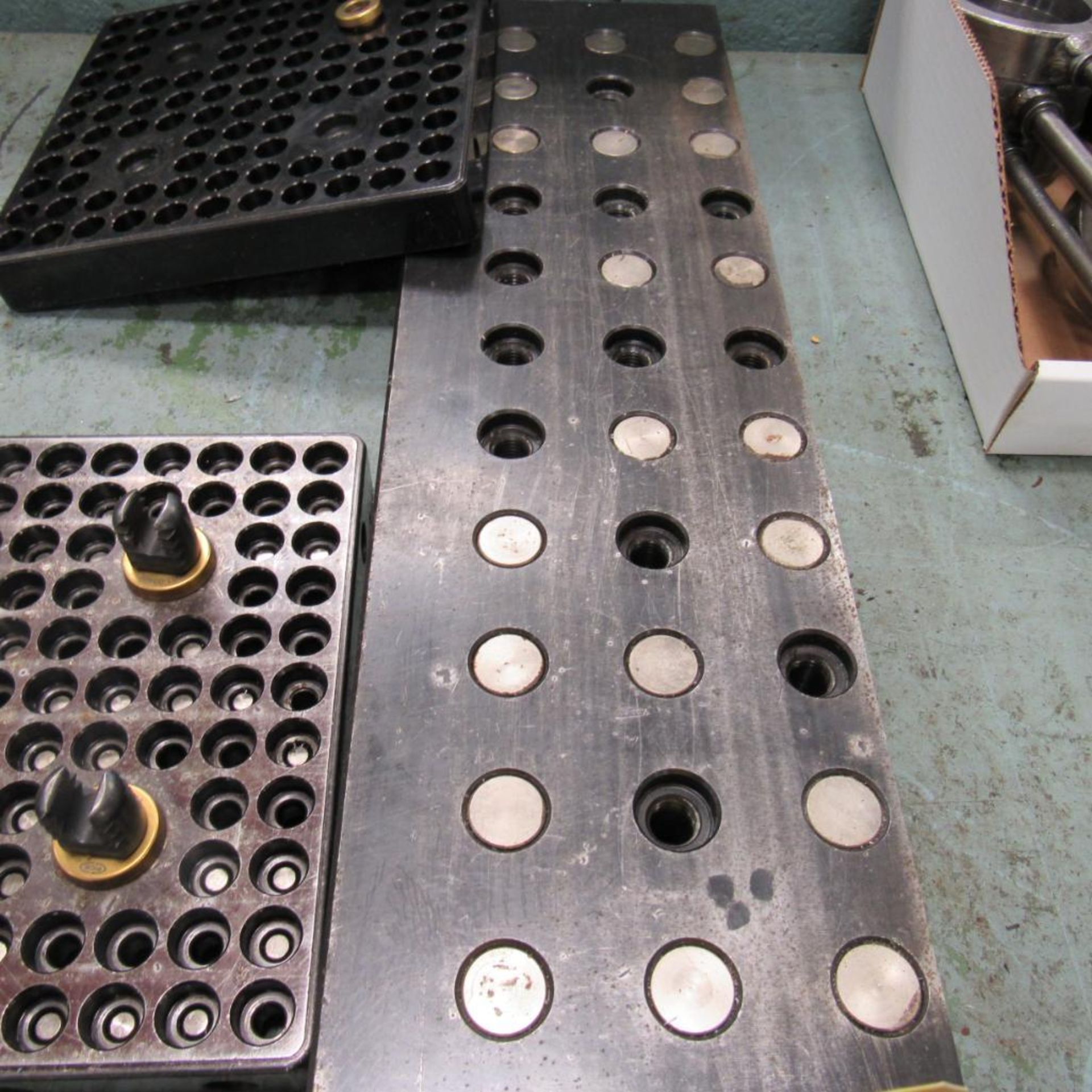 LOT: (3) FCS Workholding Plates (Location: Bldg. 2) - Image 2 of 2