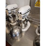 Kitchenaid K5 Heavy Duty Stand Mixer 5KPM5 Heavy Duty 315W Motor Capacity: 4.8Ltr. Ten Speed 411(