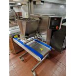 MONO Omega Plus FG079 â€œ 400-450+ Confectionery Depositor Features A User-Friendly Colour Touch-