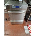 Winterhalter UC-L Bistro Washer Full Colour Touch Display With Robust Glass Surface Capacity Up To