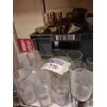 A Large Quantity Of Various Tea Light Holders As Found