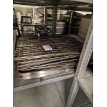 Various Stainless Steel Cooling Racks As Found