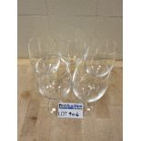 35 x Various Loose Wine Glasses