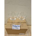 4 x Boxes Of 6 Classic Cocktail 16cl Glass