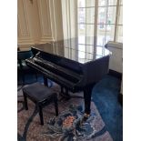 Shigeru Kawai Sk-2 Grand Piano Classic Salon Grand Length: 5 ft 11 (180 cm) Width: 5ft 1 (152 cm)