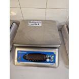 Brecknell C3235 Washdown Check Weigher Scale 15kg