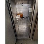 Foster Refrigeration EP1440H Pro G2 Stainless Steel Heavy Duty Vertical Double Door Refrigerator