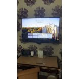 Bang Olufsen Beovision Horizon 48" Ultra HD (4K) Hotel Television wall mounted (NO REMOTE SUPPLIED)