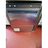 D.C Series SXD50 D 18 Plate Commercial Dishwasher With Drain Pump - 500mm Basket Cycle Time: 2 And 3