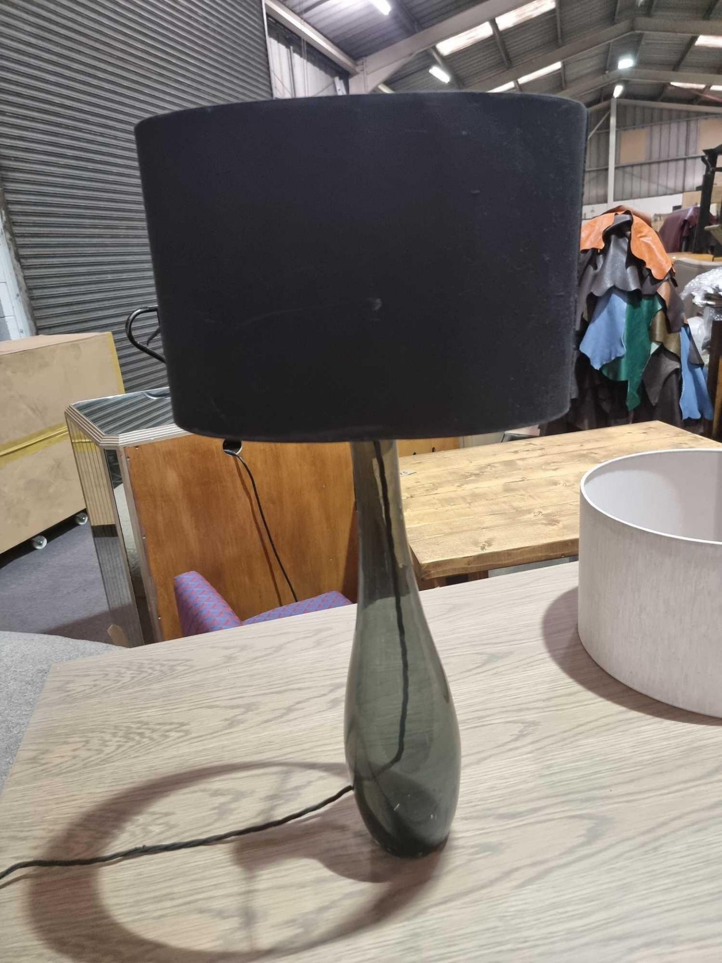 Heathfield And Co Bliss Table Lamp The Table Lamp Perfectly Demonstrates Understated Elegance. The