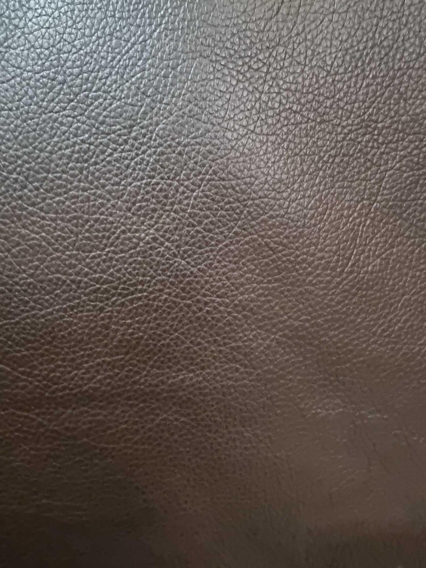 Chocolate Leather Hide approximately 2 72M2 1 7 x 1 6cm ( Hide No,138)