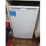 Beko UFF634APW Fridge - White 130 Litre Capacity (H)84.0 x (W)54.5 x (D)59.5