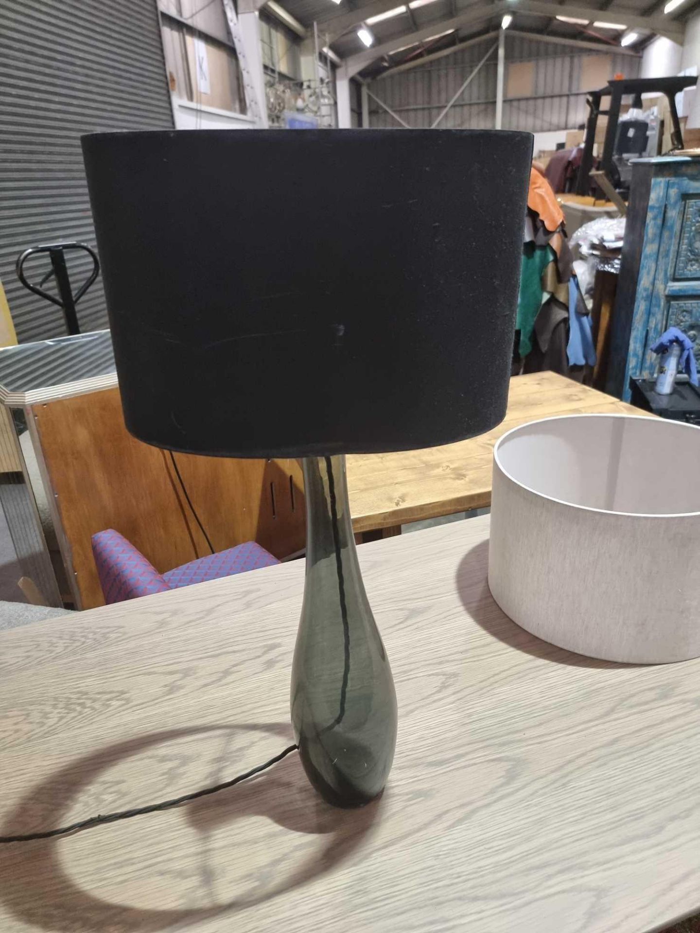 Heathfield And Co Bliss Table Lamp The Table Lamp Perfectly Demonstrates Understated Elegance. The - Image 2 of 3