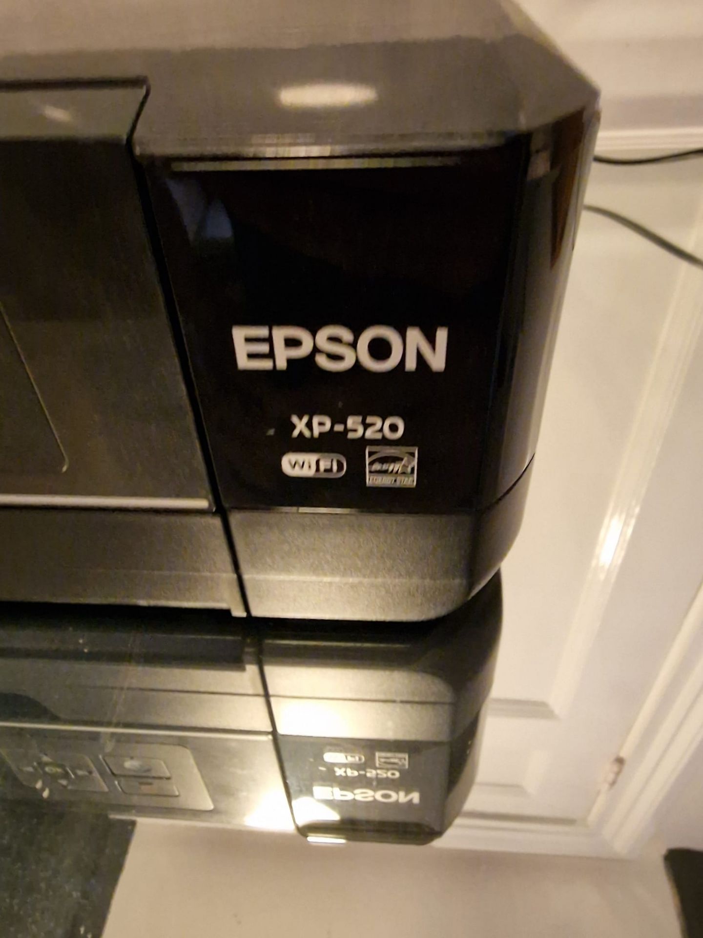 Epson Expression Premium XP-520 Small-in-One All-in-One Printer - Image 2 of 2