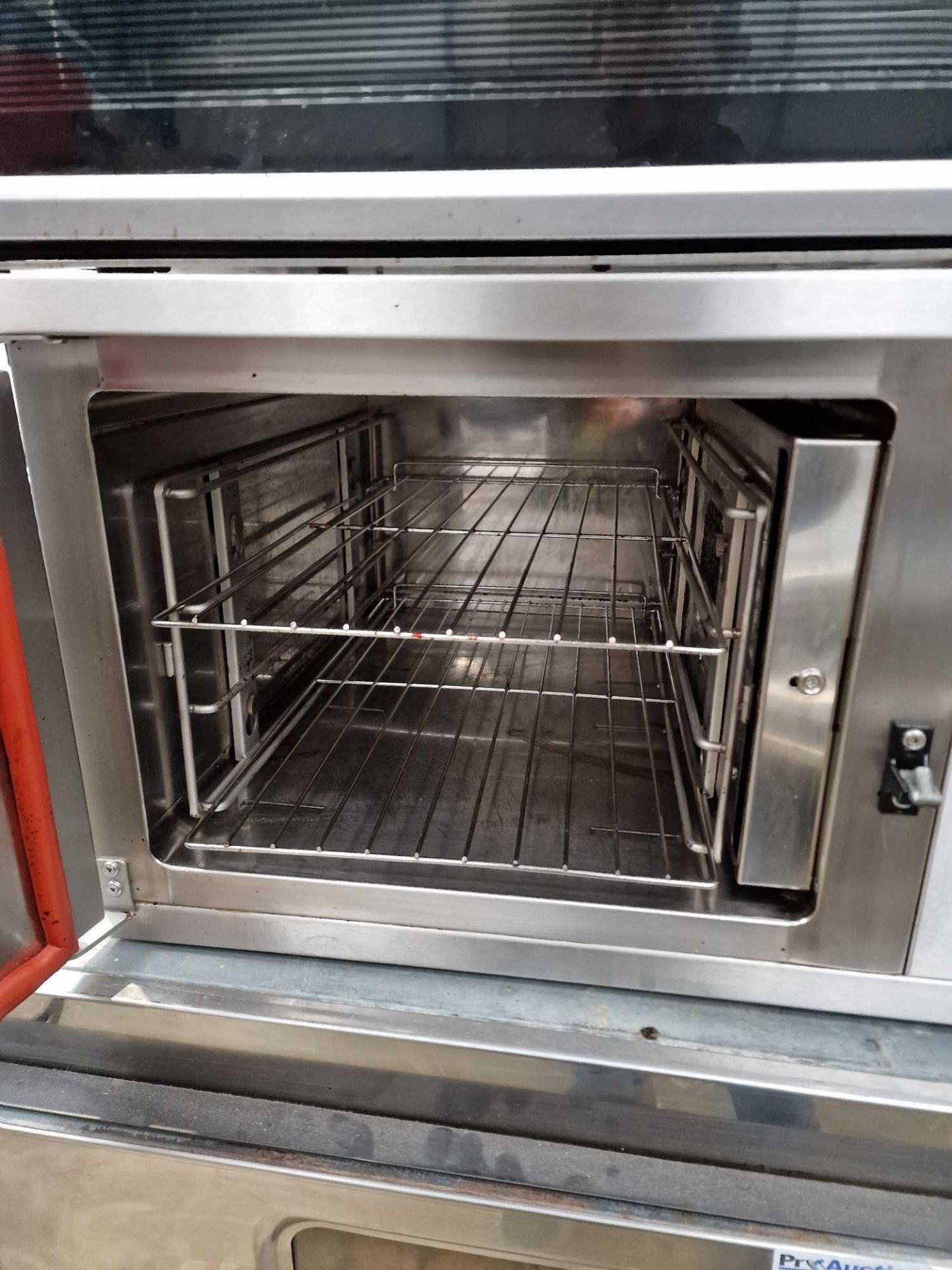 Moffat stainless steel Multi Purpose Convection Oven Designed specifically for the cooking and - Bild 2 aus 4