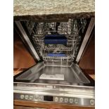 Siemens SD4P1S 10.0 Place settings integrated dishwasher 40 x 60 x 90cm (Room 3E)