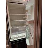 Fridge / Freezer comprising of De Dietrich RG6171 150 Litre Integrated Single Door Fridge