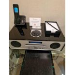 Vita Audio R4 Integrated Music System Comprising a multi format CD player, iPod dock, USB playback