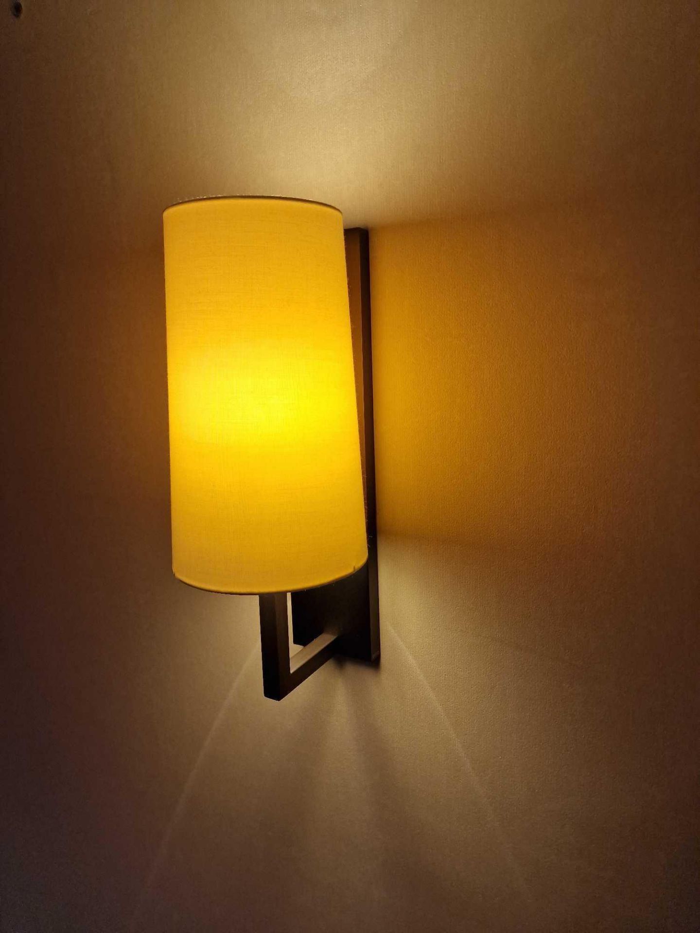 2 x Astro Lighting Riva 350 bronzed wall light Astro Riva 350 Indoor wall light offers a - Image 2 of 2