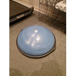 Bosu Balance Trainer Pro Commercial Dimensions: 63 cm diameter, 25 cm height (Room Gym)