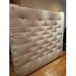 Superking Cheval Residence mattress 1300 individually pocketed Ri springs Hand tufted with wool