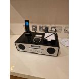 Vita Audio R4 Integrated Music System Comprising a multi format CD player, iPod dock, USB playback