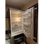 Fridge / Freezer comprising of De Dietrich RG6171 150 Litre Integrated Single Door Fridge