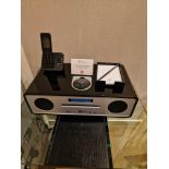 Vita Audio R4 Integrated Music System Comprising a multi format CD player, iPod dock, USB playback