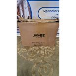 Jaybee Sleep Smart Folding Bed Still In Box 120 Cm Wide W122 X L197 X H38.5cm (To Headboard 51cm)