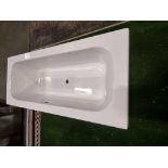 Villeroy & Boch Oberon (Soho) Bath 1700 x 700 code UBQ177OBE2V Unused Item