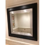 Tambo Design Scotland Hand Made Mirror Silver Trim Tambo Designer Mirrors Are Designed And