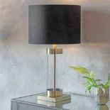 Villero Table Lamp Light Up Any Room In Your Home With This Chic And Stylish Table Lamp