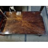 Mahogany Coffee Table 113 X 70 X 40cm