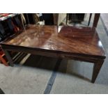 Mahogany Coffee Table 113 X 70 X 40cm