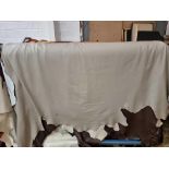 Yarwood Hammersmith Clay Leather Hide approximately 5 46M2 2 6 x 2 1cm ( Hide No,71)