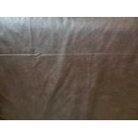 Trim International Memphis Brown Leather Hide approximately 4 62M2 2 2 x 2 1cm ( Hide No,186)