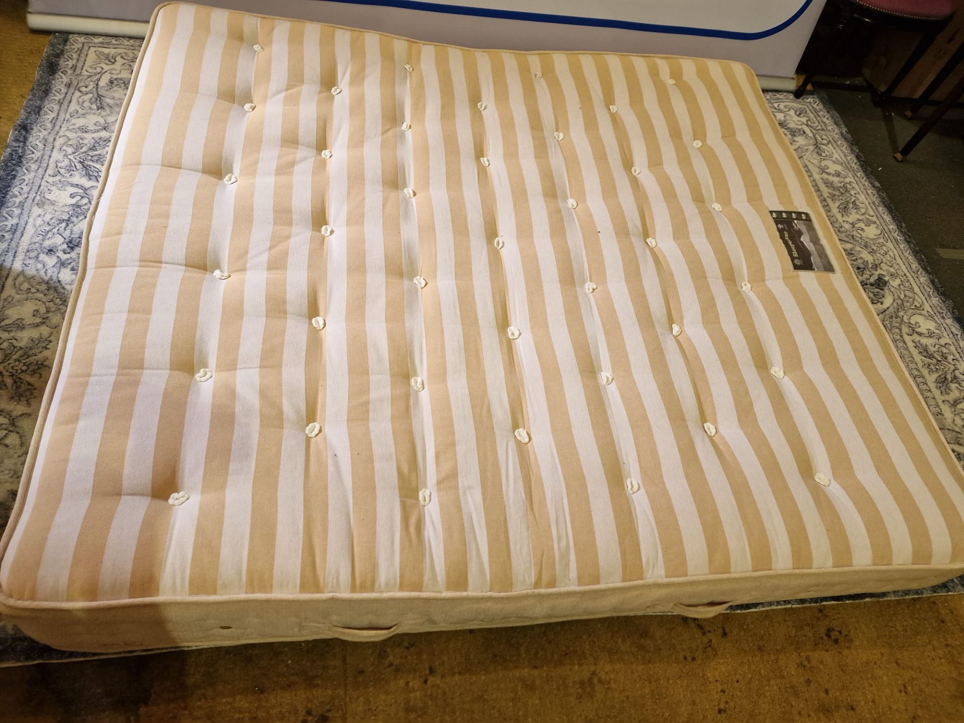 Sleepeezee Hospitality Collection Hotels 1490 Superking Mattress only - individual pocketed - Bild 6 aus 6