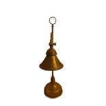 A French Style Brass Desk Lamp 51cm