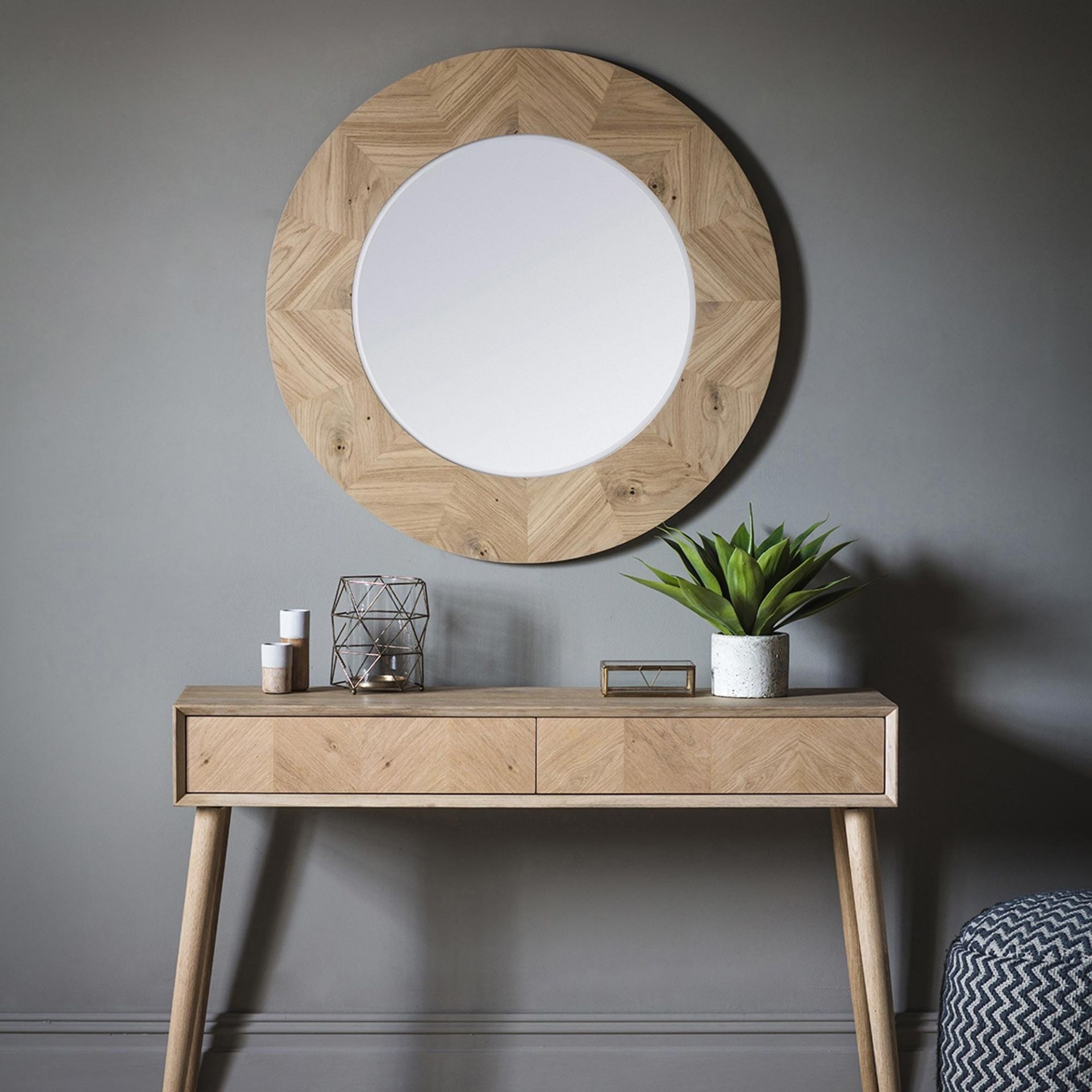 Milano Round Mirror Part Of Our Exclusive Milano Range Is This Matching Round Mirror With Diagonal