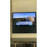 Bang Olufsen Beovision 11 46" Hotel LCD TV Resolution: 1920 x 1080 Beovision 11 is much more than