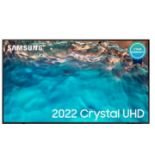 Samsung UE65BU8000KXXU 65' 4K HDR Smart TV With Voice Assistants Dynamic Crystal Colour brings